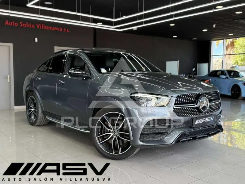 2021 Mercedes Benz GLE 350