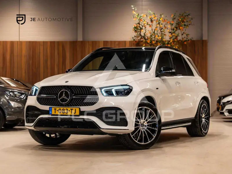 2021 Mercedes Benz GLE 350