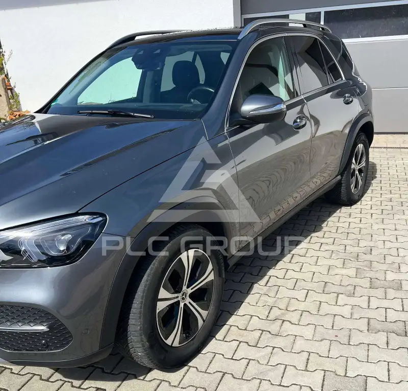 2021 Mercedes Benz GLE 350