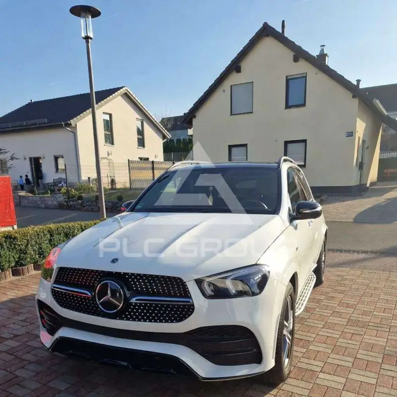 2021 Mercedes Benz GLE 350