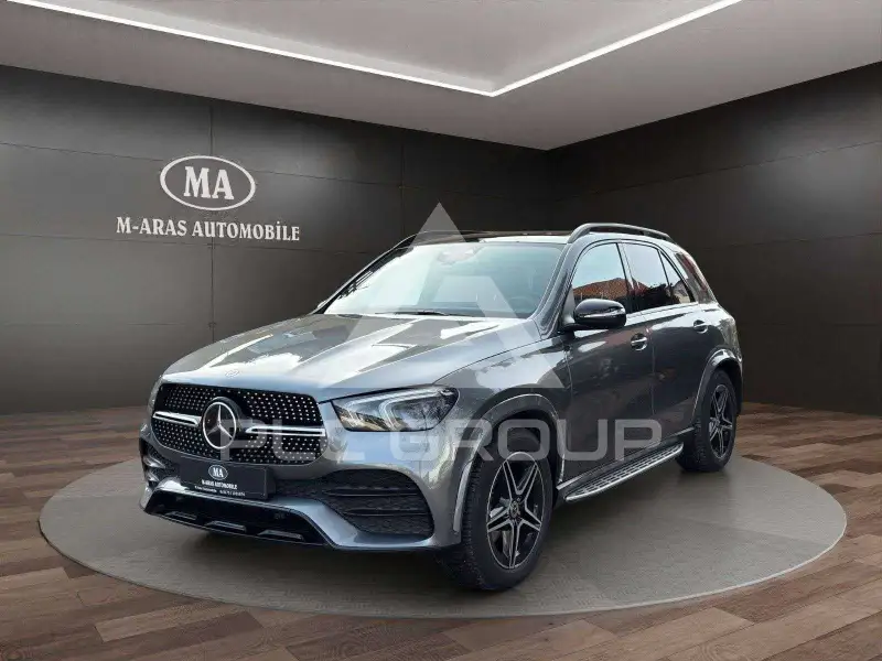 2021 Mercedes Benz GLE 350