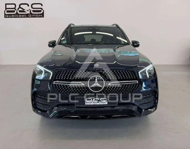 2021 Mercedes Benz GLE 350