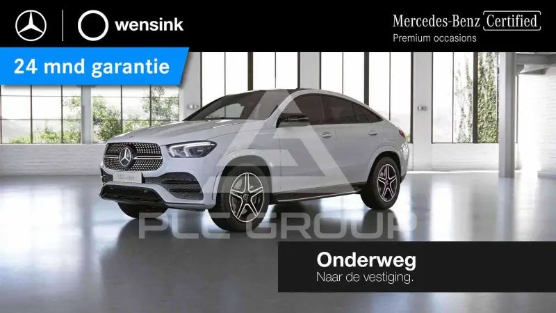 2021 Mercedes Benz GLE 350