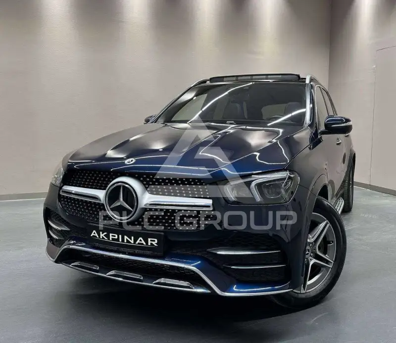 2021 Mercedes Benz GLE 350
