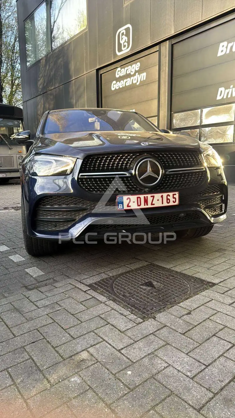 2021 Mercedes Benz GLE 350