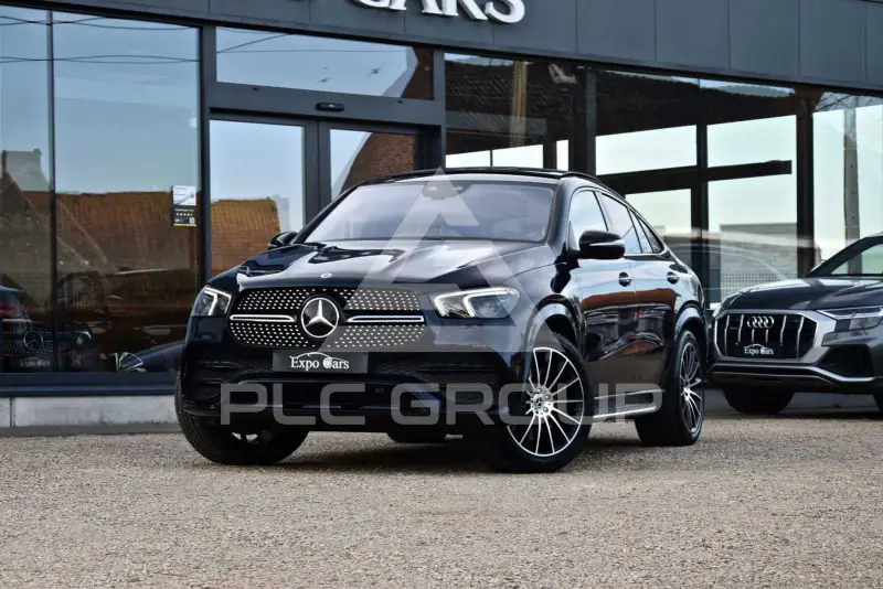 2021 Mercedes Benz GLE 350