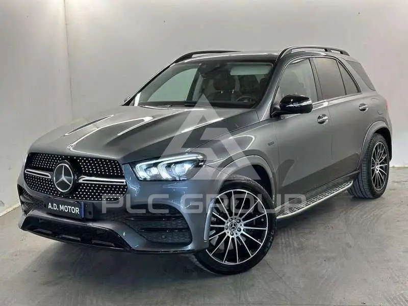 2021 Mercedes Benz GLE 350