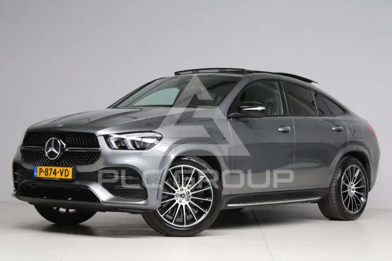 2021 Mercedes Benz GLE 350