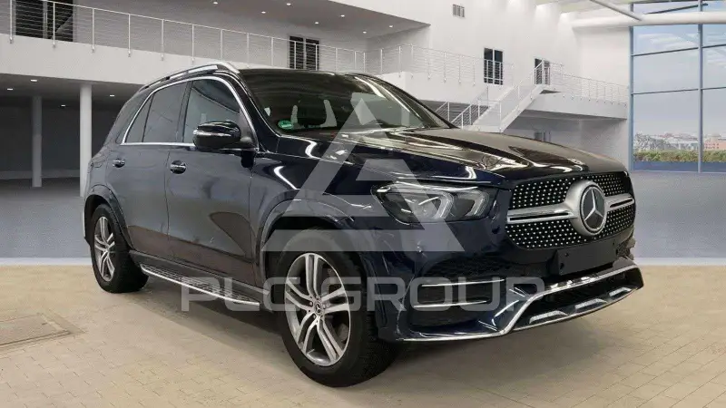 2021 Mercedes Benz GLE 350