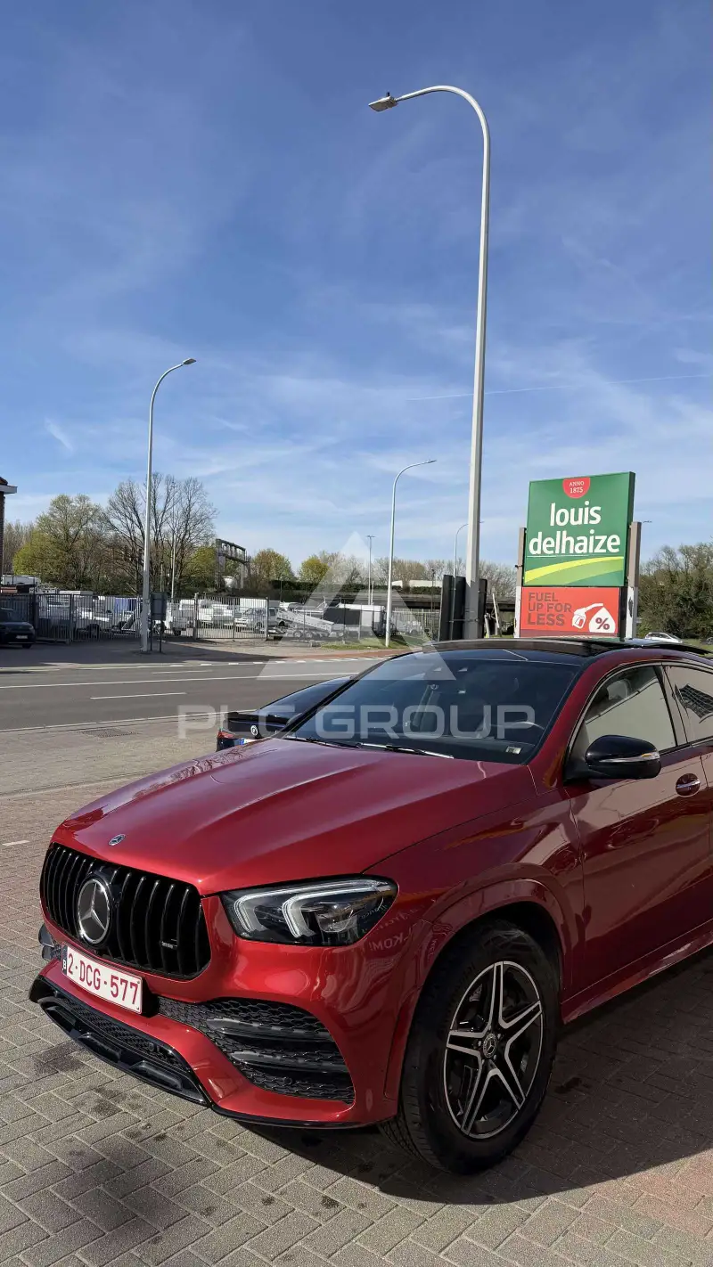 2021 Mercedes Benz GLE 350