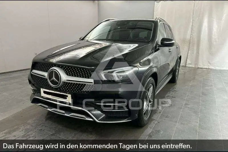 2021 Mercedes Benz GLE 350