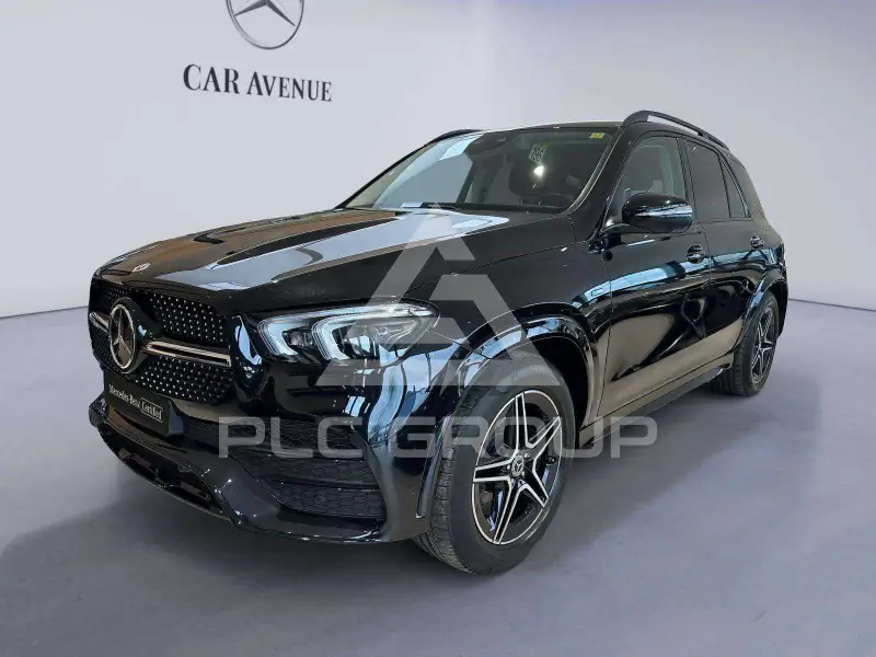 2021 Mercedes Benz GLE 350