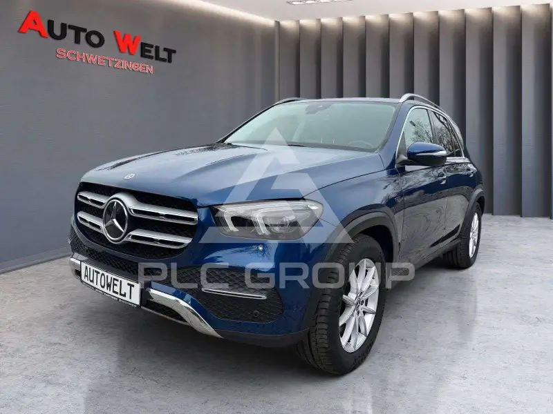 2021 Mercedes Benz GLE 350