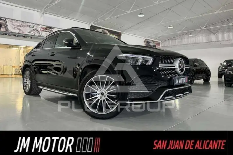 2021 Mercedes Benz GLE 350