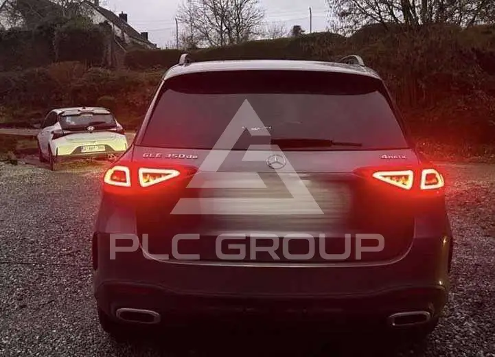 2021 Mercedes Benz GLE 350