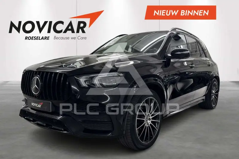 2021 Mercedes Benz GLE 350