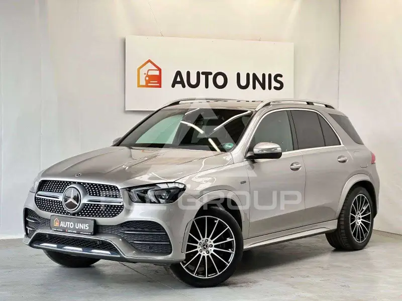 2021 Mercedes Benz GLE 350
