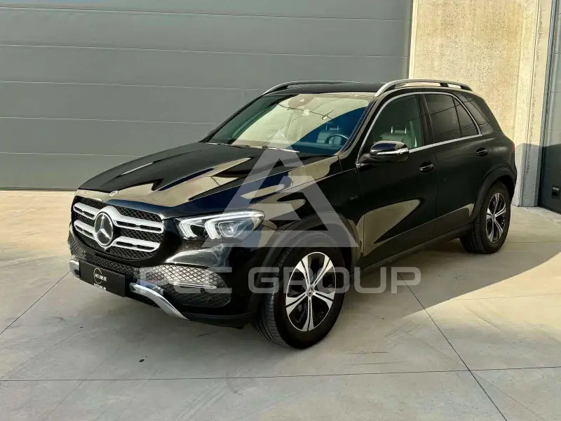2021 Mercedes Benz GLE 350