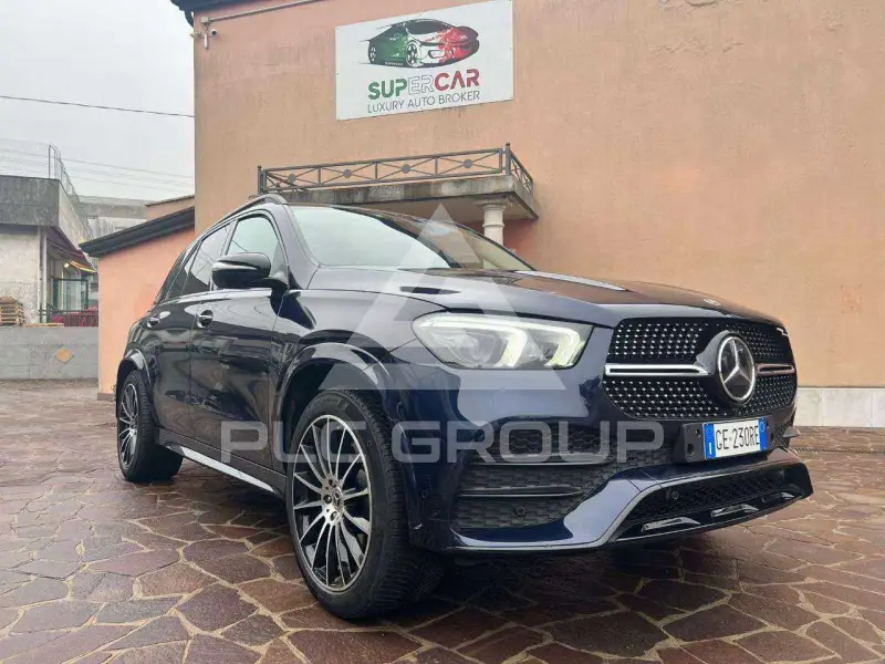 2021 Mercedes Benz GLE 350