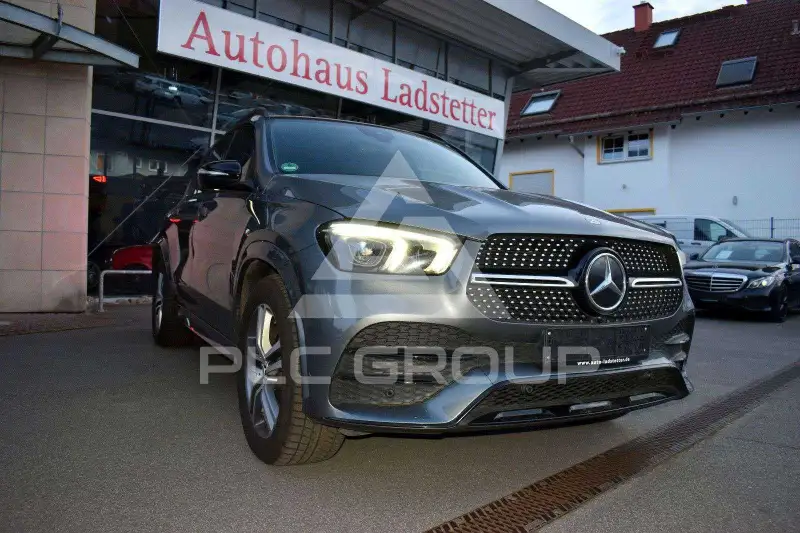 2021 Mercedes Benz GLE 350