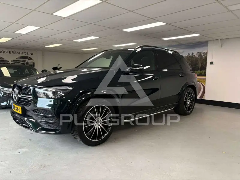 2021 Mercedes Benz GLE 350