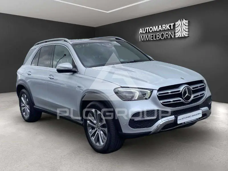 2021 Mercedes Benz GLE 350