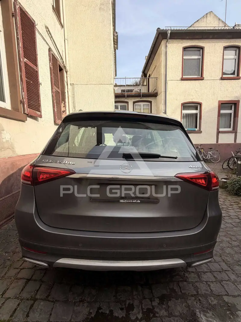 2021 Mercedes Benz GLE 350
