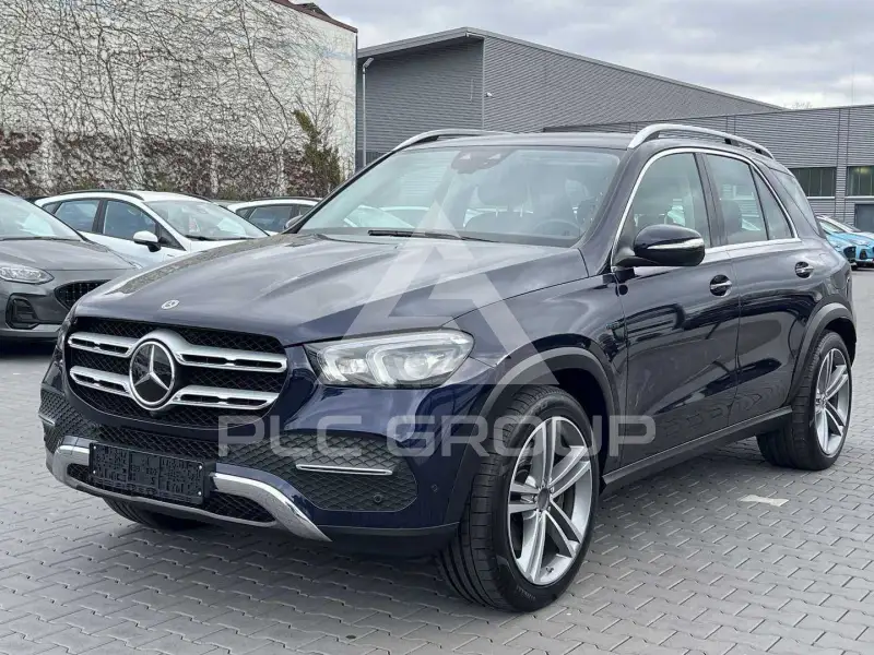 2021 Mercedes Benz GLE 350