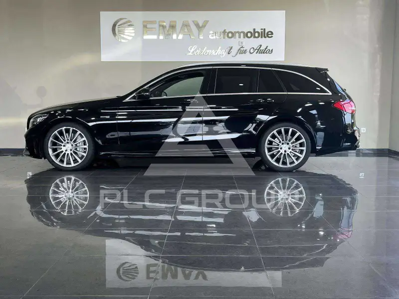 2021 Mercedes Benz C 43 AMG
