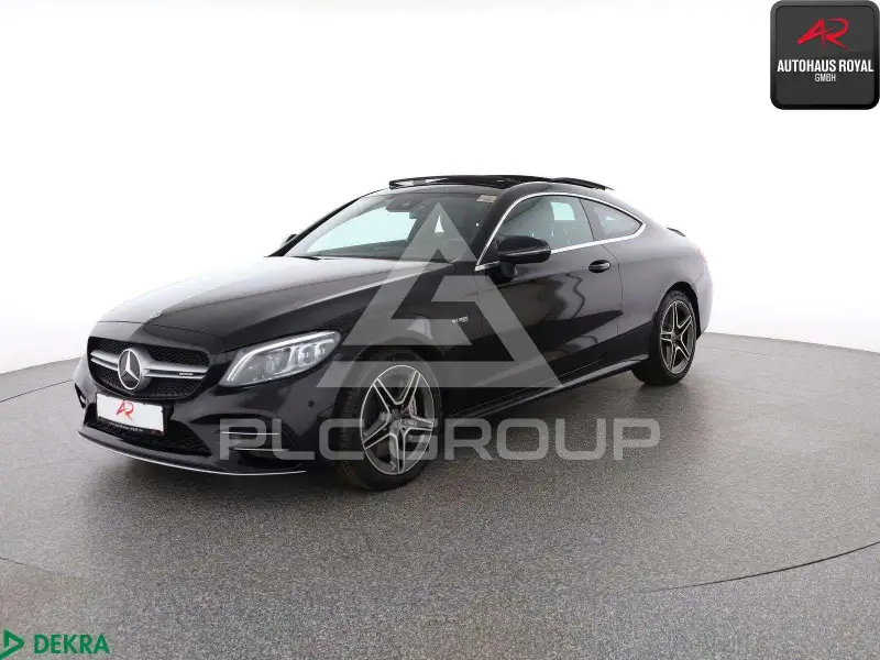 2021 Mercedes Benz C 43 AMG