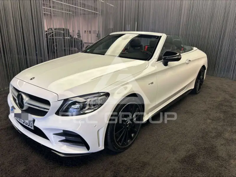 2021 Mercedes Benz C 43 AMG