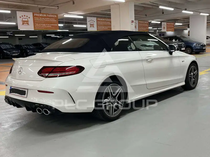 2021 Mercedes Benz C 43 AMG