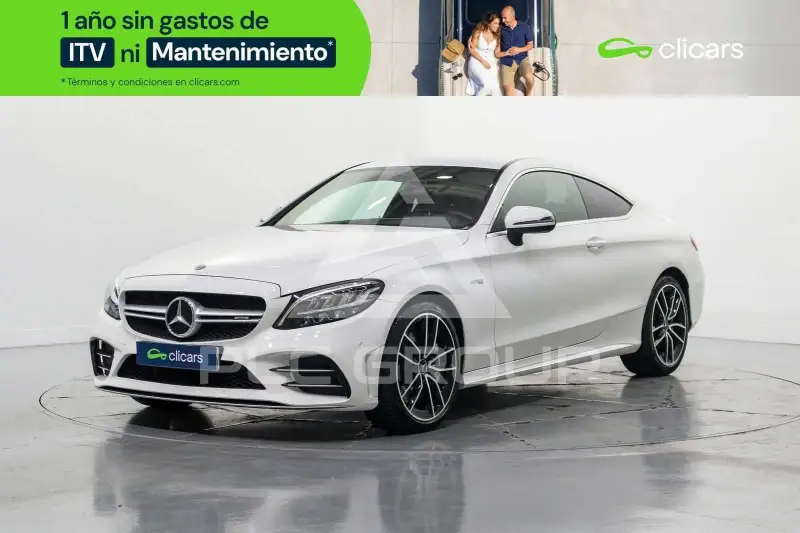 2021 Mercedes Benz C 43 AMG