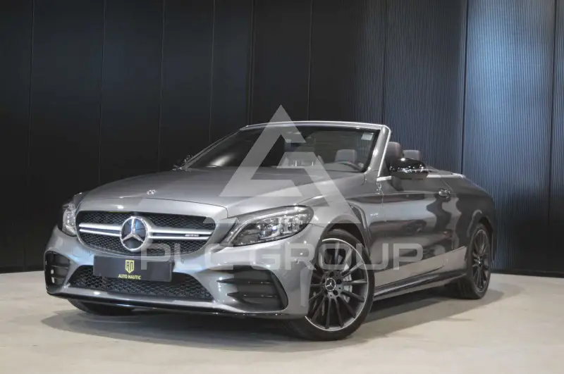 2021 Mercedes Benz C 43 AMG