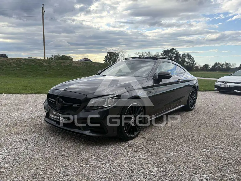 2021 Mercedes Benz C 43 AMG