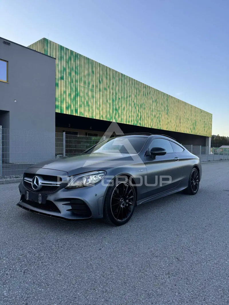 2021 Mercedes Benz C 43 AMG