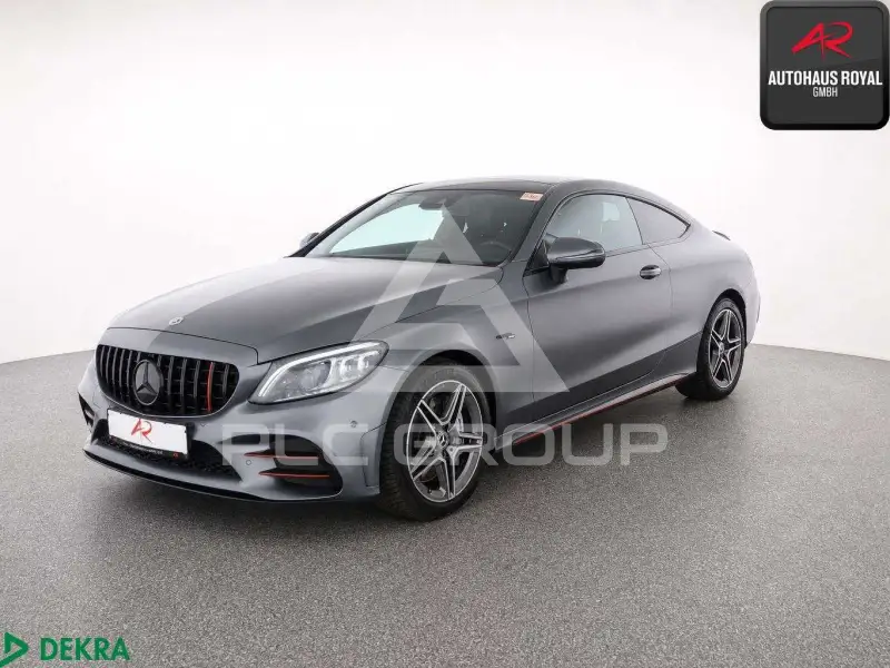 2021 Mercedes Benz C 43 AMG