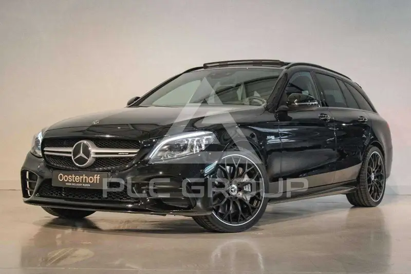 2021 Mercedes Benz C 43 AMG
