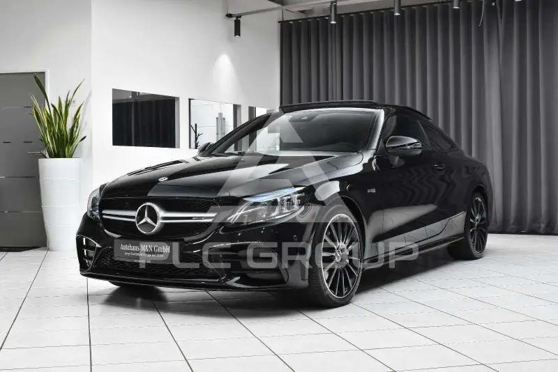 2021 Mercedes Benz C 43 AMG