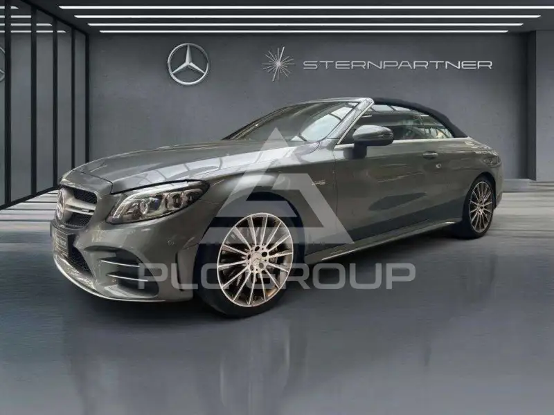 2021 Mercedes Benz C 43 AMG