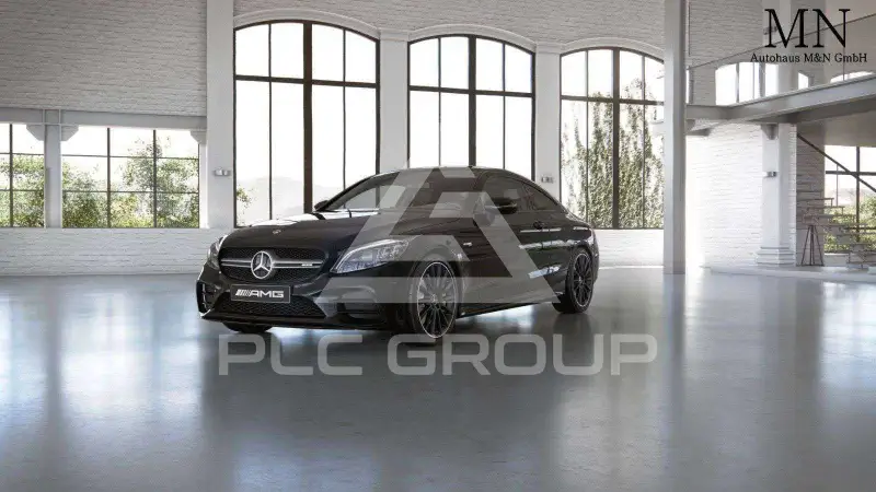 2021 Mercedes Benz C 43 AMG