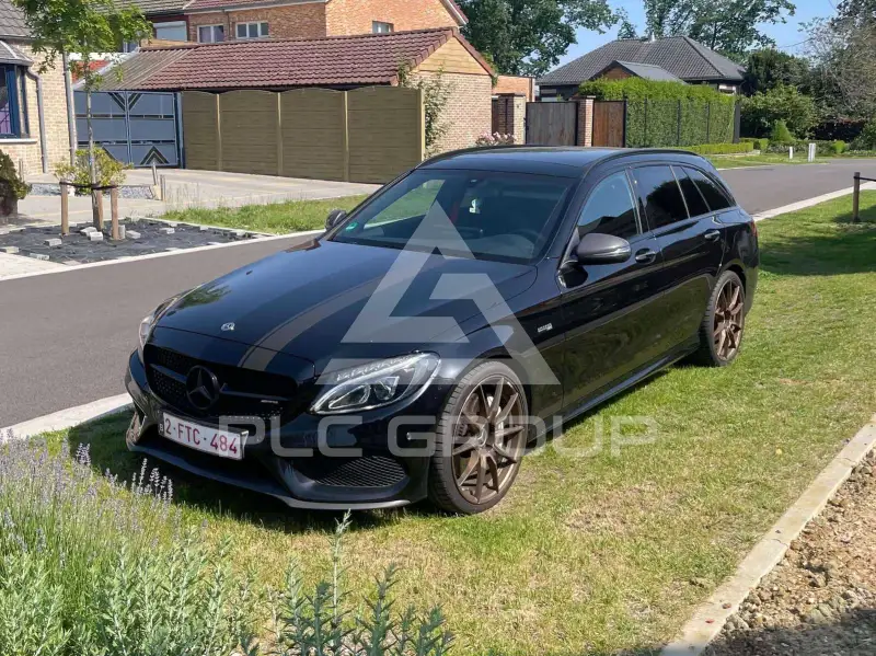 2021 Mercedes Benz C 43 AMG