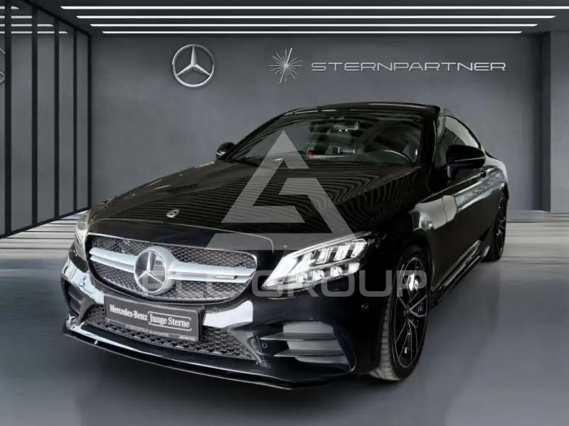 2021 Mercedes Benz C 43 AMG