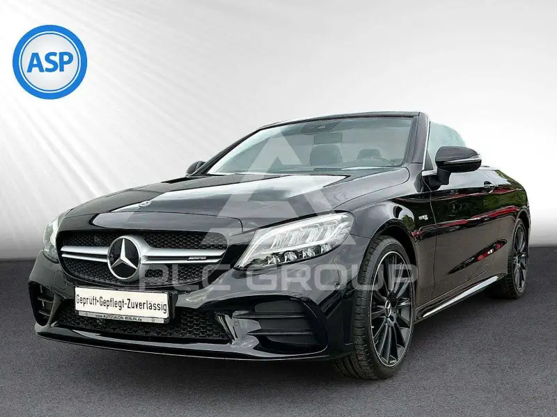 2021 Mercedes Benz C 43 AMG