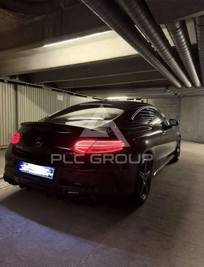 2021 Mercedes Benz C 43 AMG