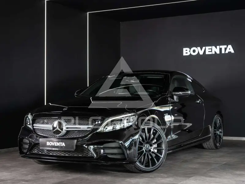 2021 Mercedes Benz C 43 AMG