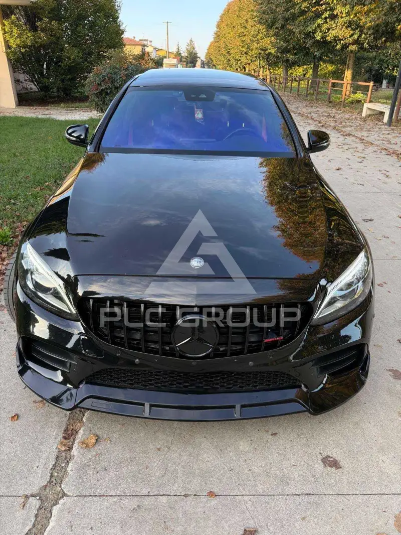 2021 Mercedes Benz C 43 AMG