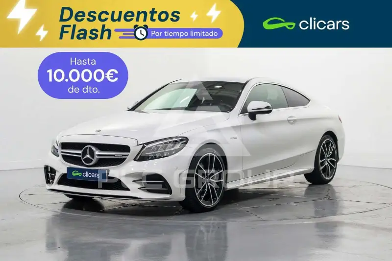 2021 Mercedes Benz C 43 AMG