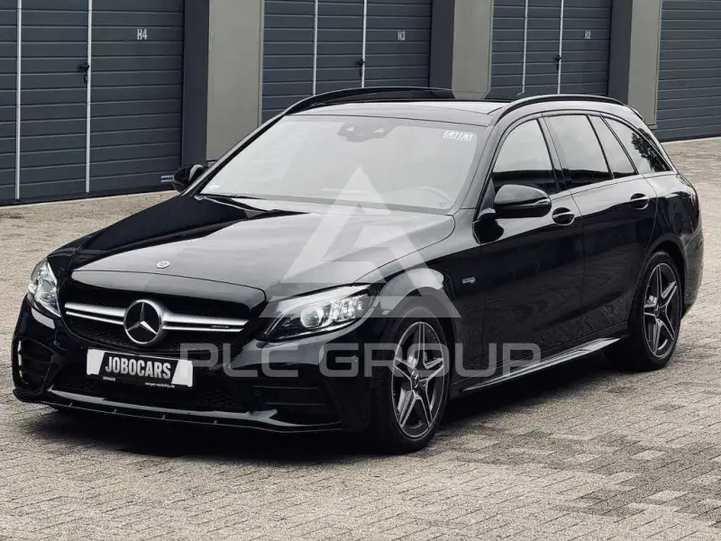 2021 Mercedes Benz C 43 AMG