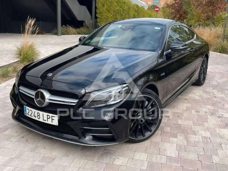 2021 Mercedes Benz C 43 AMG